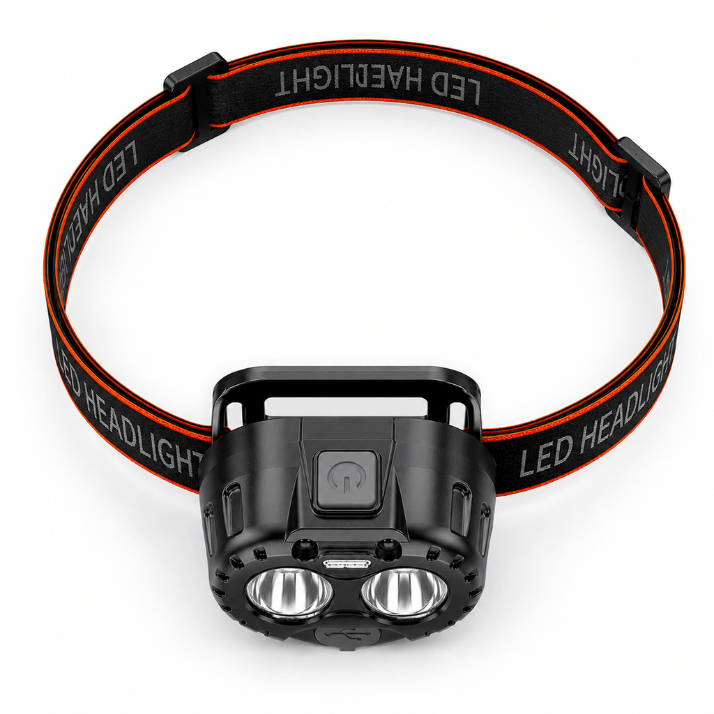 Jumelles Optic Lampes Frontales - Light