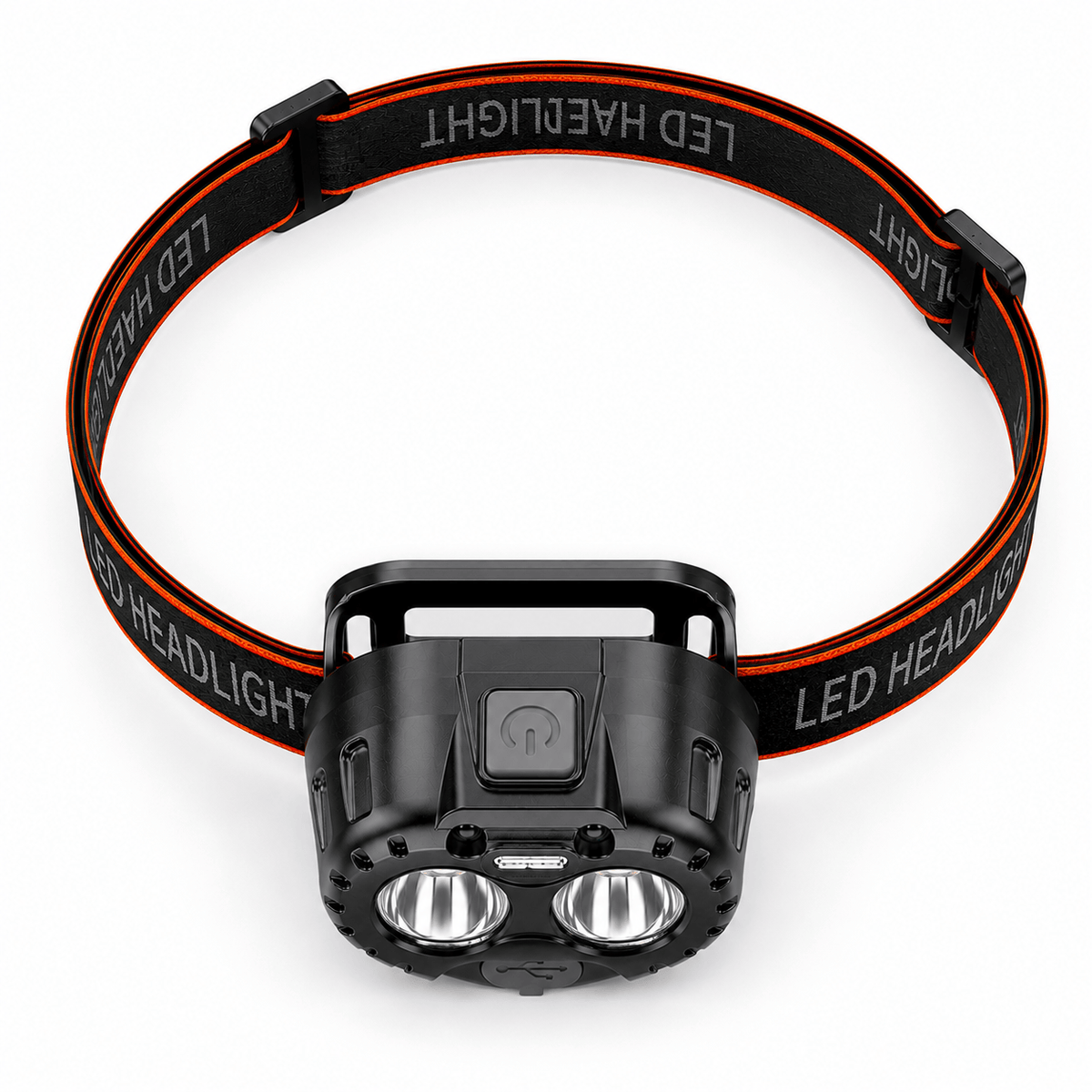 Jumelles Optic Lampes Frontales - Light
