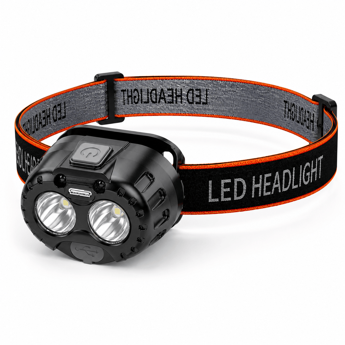 Jumelles Optic Lampes Frontales - Light
