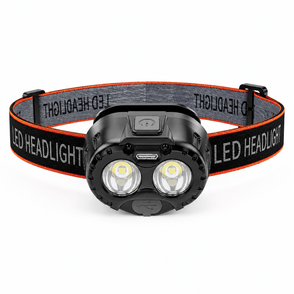 Jumelles Optic Lampes Frontales - Light