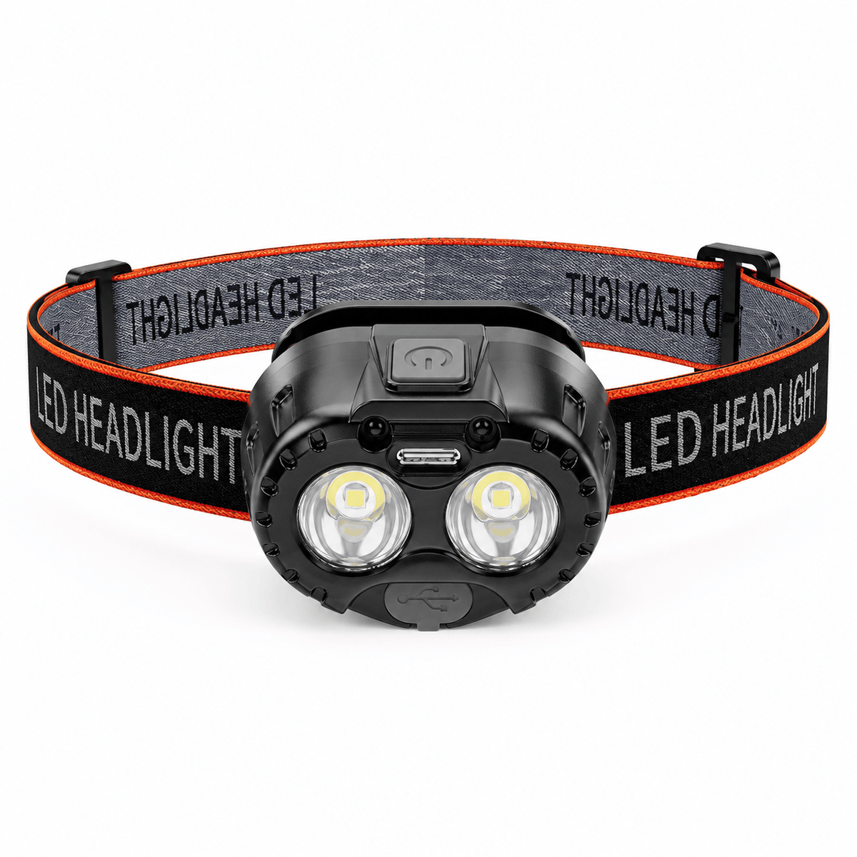 Jumelles Optic Lampes Frontales - Light