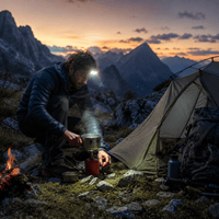 Jumelles Optic Lampes Frontales - Lumi Head