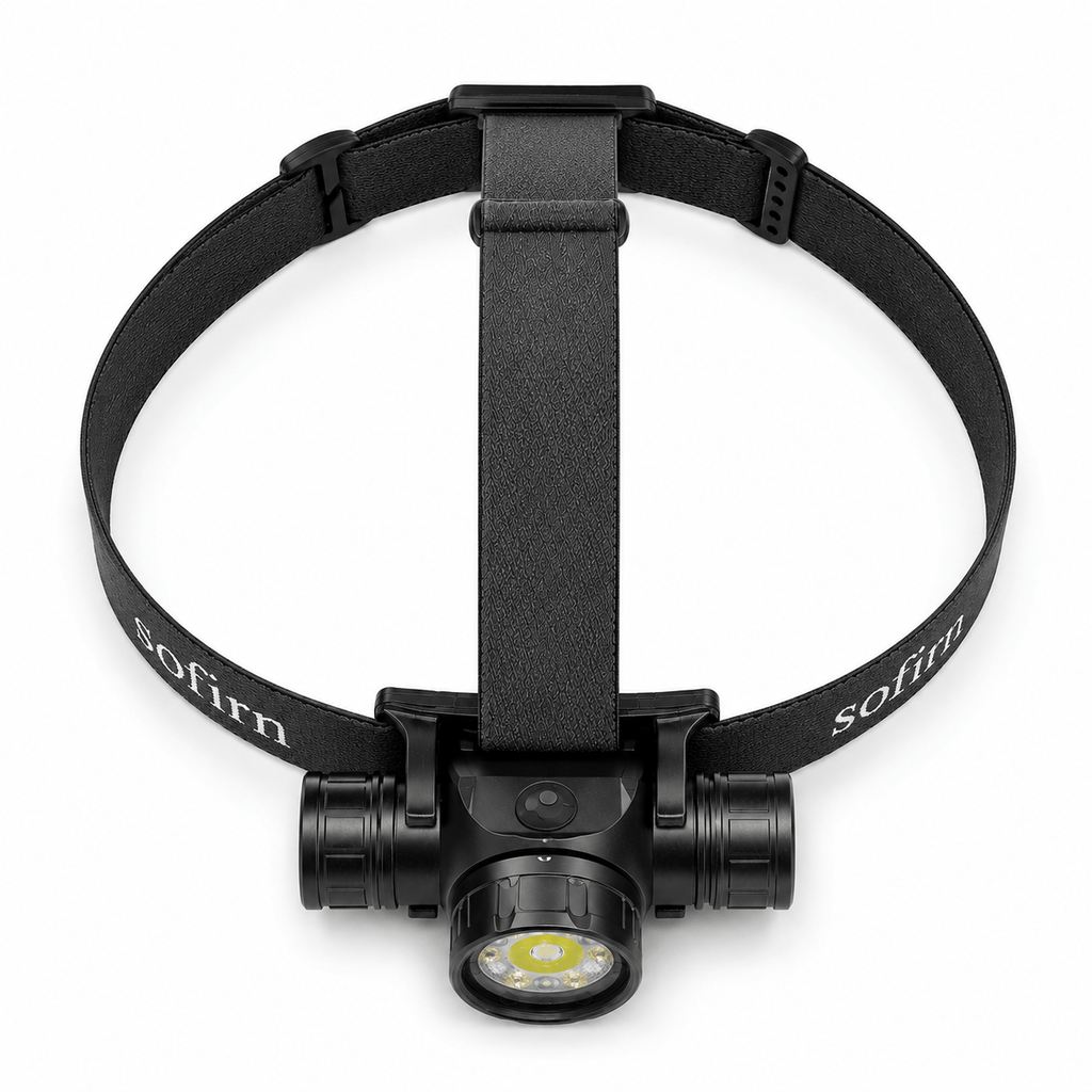 Jumelles Optic Lampes Frontales -  Master