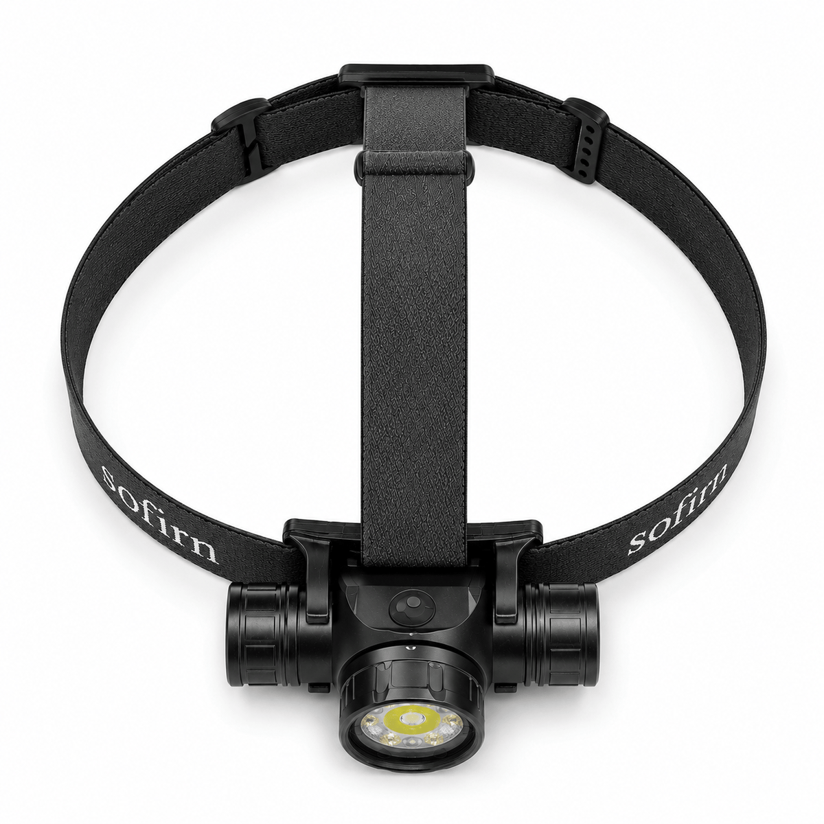 Jumelles Optic Lampes Frontales -  Master