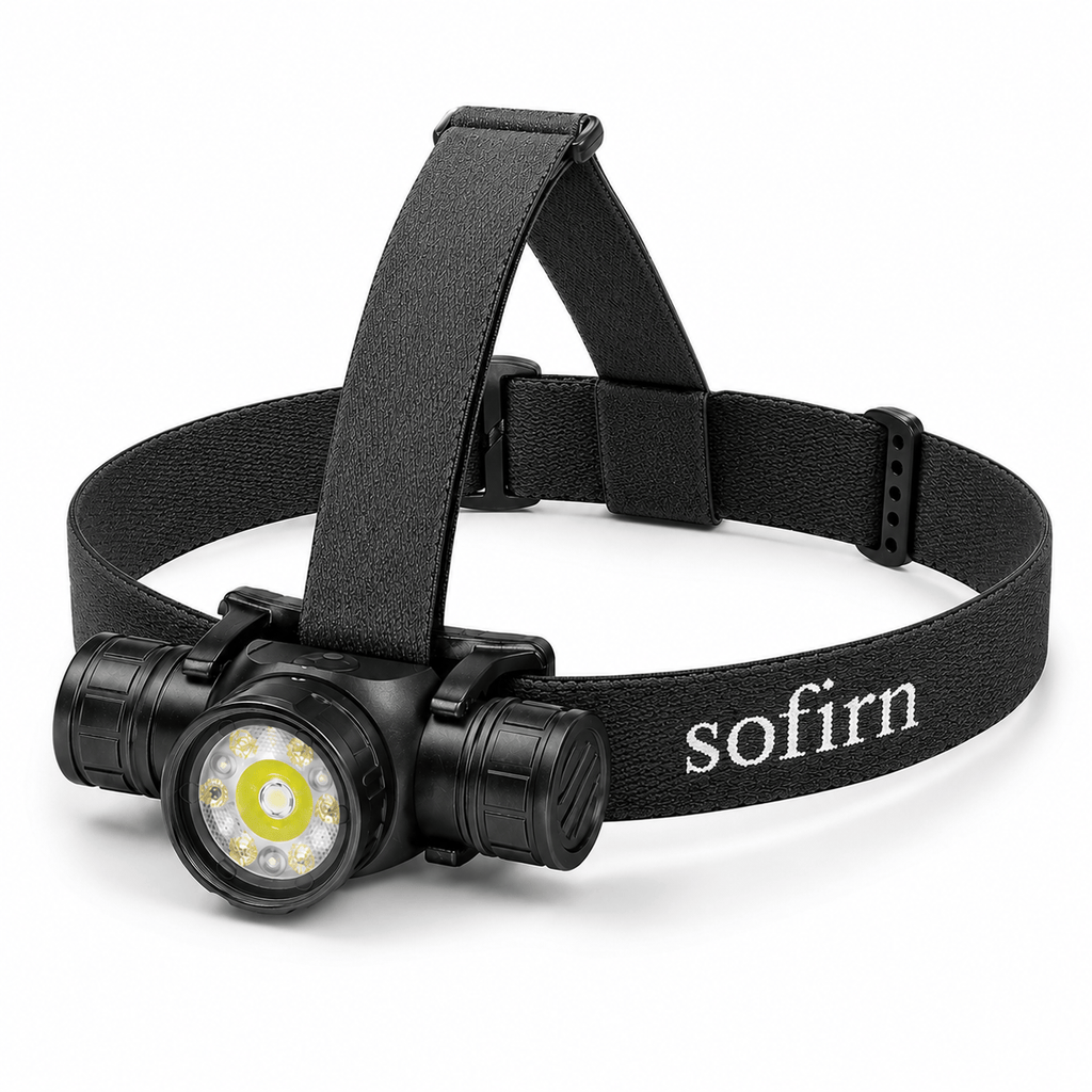 Jumelles Optic Lampes Frontales -  Master