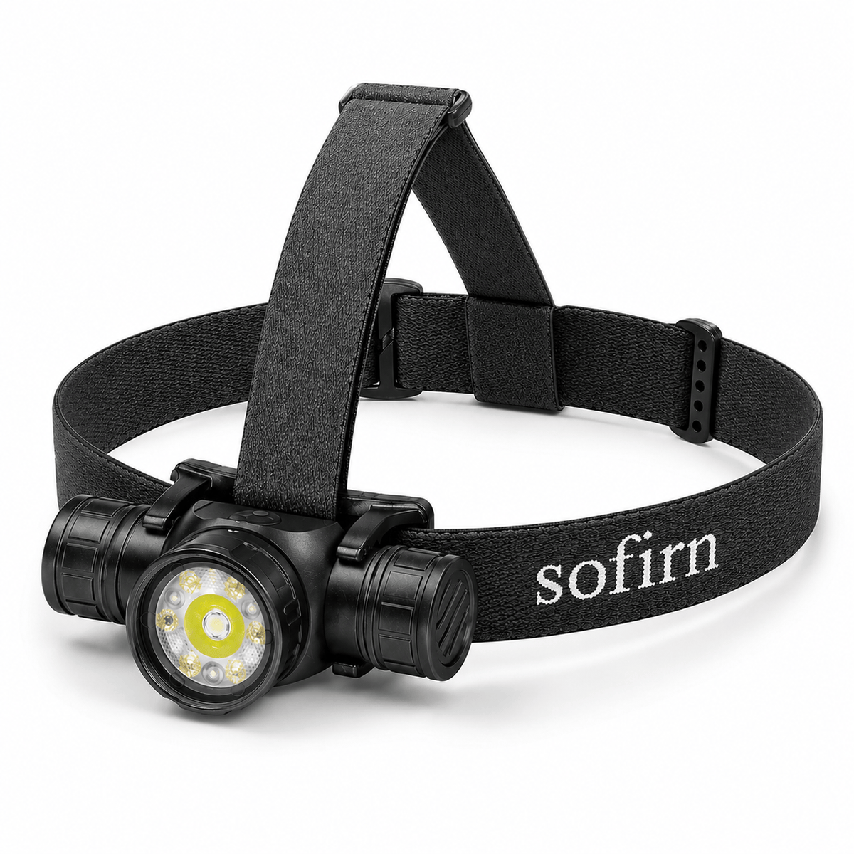 Jumelles Optic Lampes Frontales -  Master