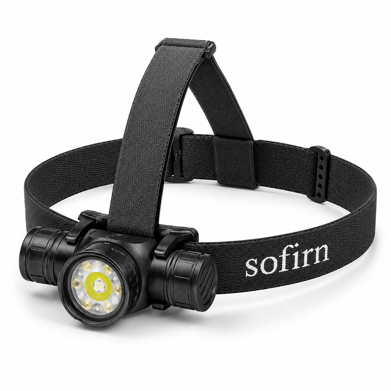 Jumelles Optic Lampes Frontales -  Master