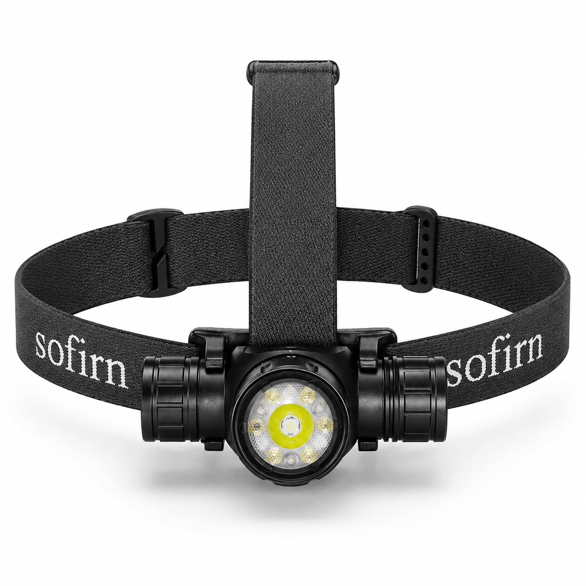 Jumelles Optic Lampes Frontales -  Master