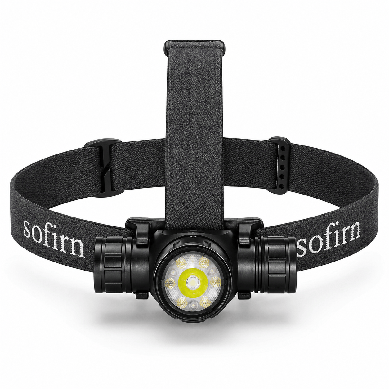 Jumelles Optic Lampes Frontales -  Master