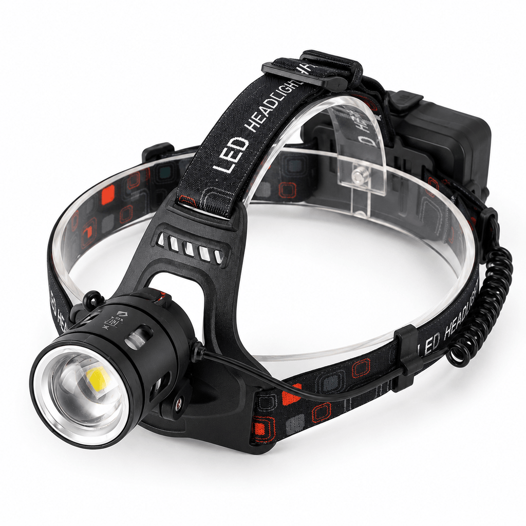 Jumelles Optic Lampes Frontales - Night Track