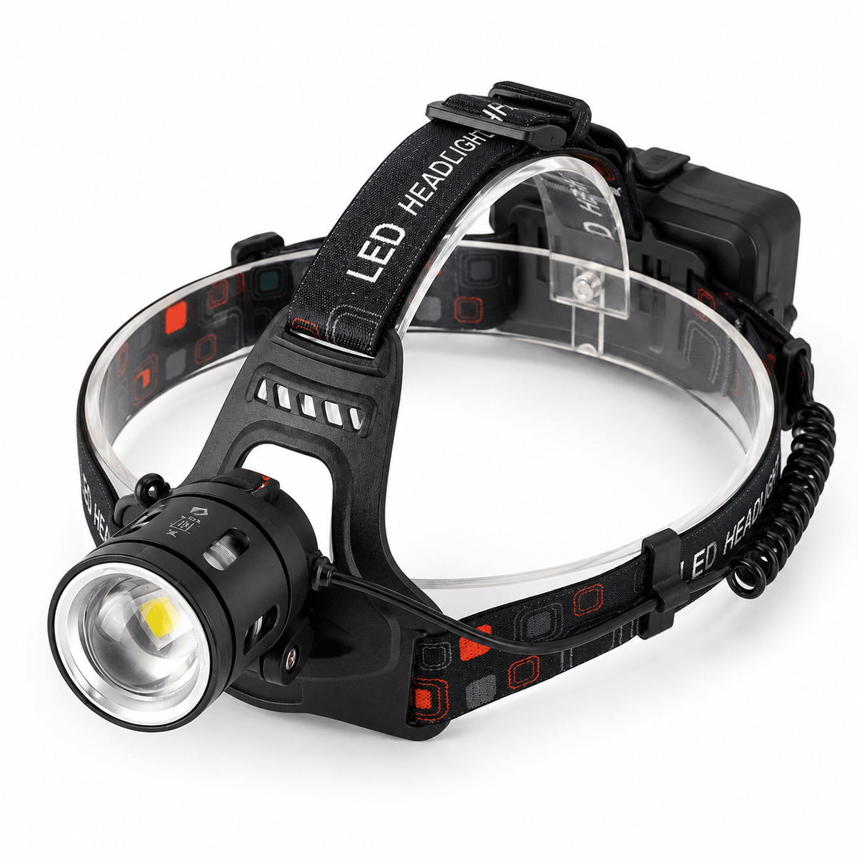 Jumelles Optic Lampes Frontales - Night Track