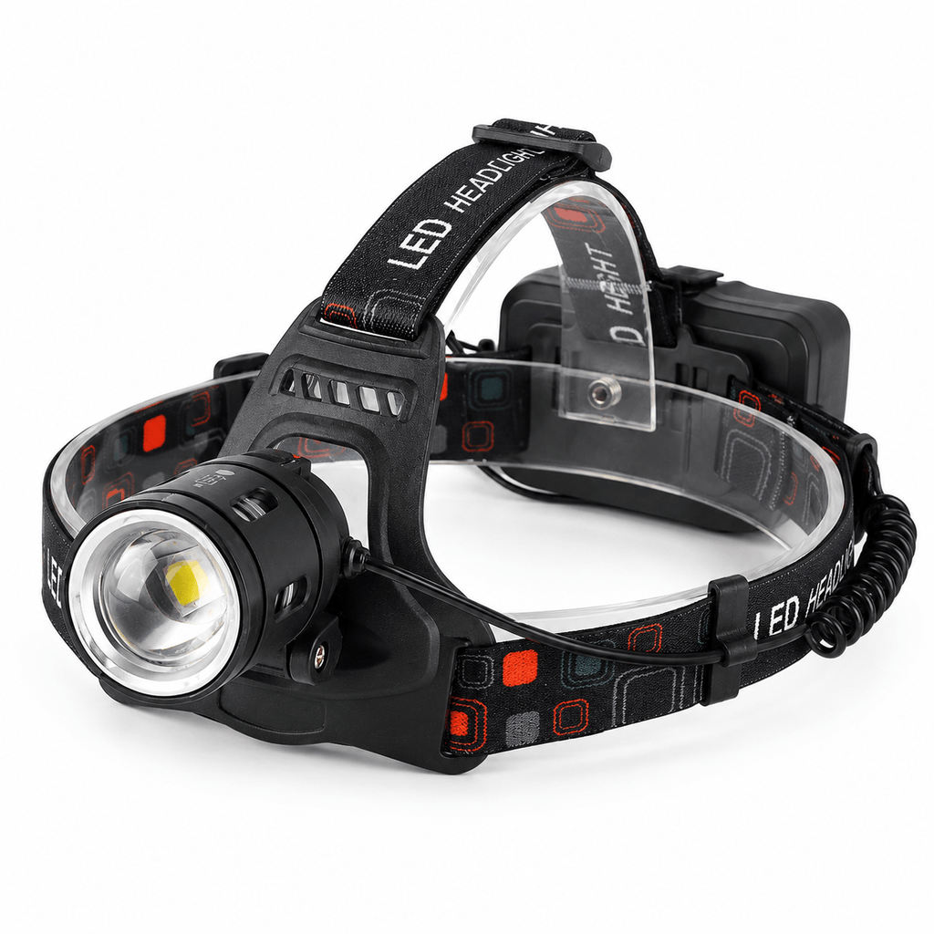 Jumelles Optic Lampes Frontales - Night Track