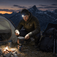 Jumelles Optic Lampes Frontales -  Runner