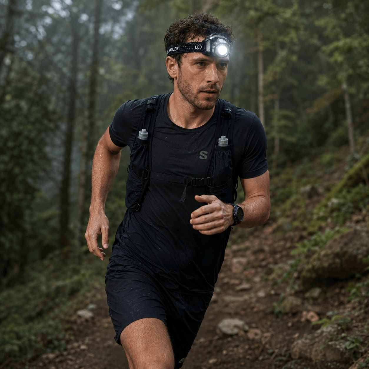 Jumelles Optic Lampes Frontales -  Runner