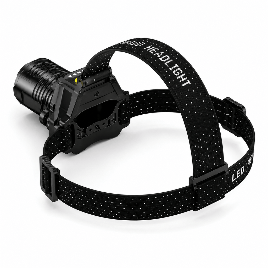 Jumelles Optic Lampes Frontales -  Runner