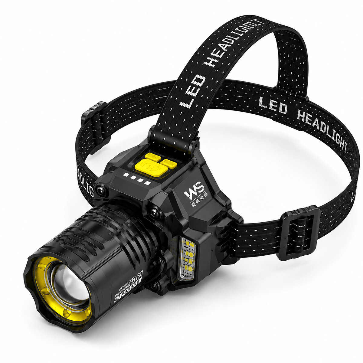Jumelles Optic Lampes Frontales -  Runner