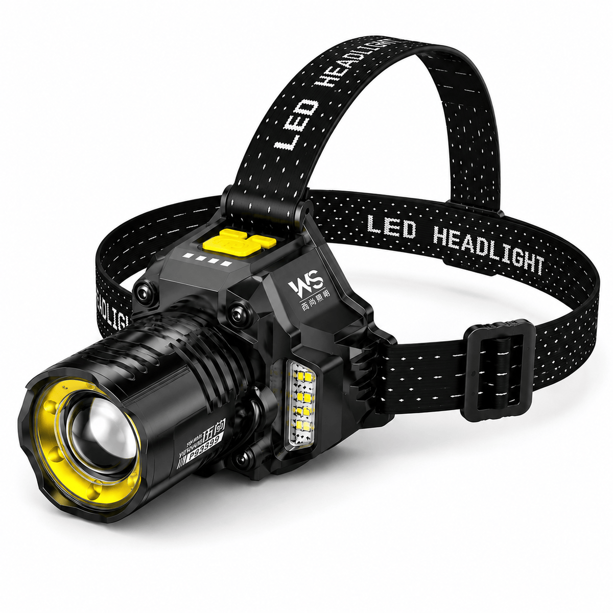 Jumelles Optic Lampes Frontales -  Runner