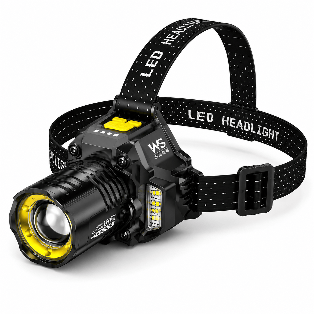 Jumelles Optic Lampes Frontales -  Runner
