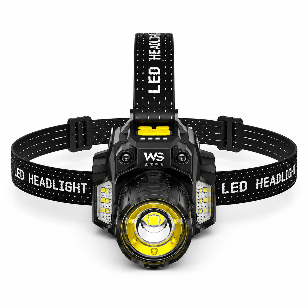 Jumelles Optic Lampes Frontales -  Runner