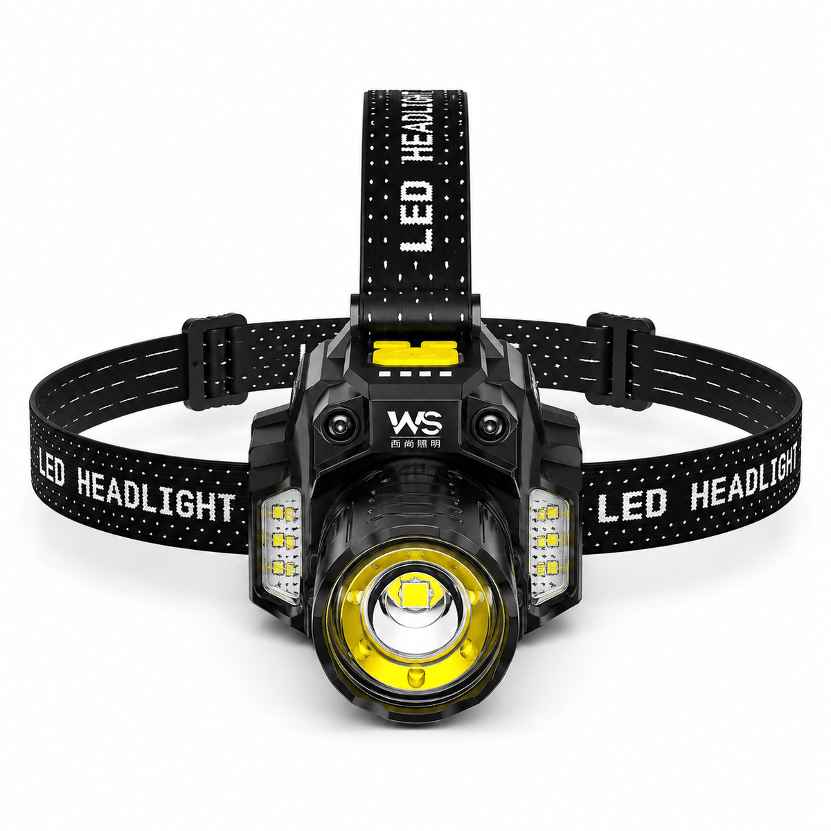 Jumelles Optic Lampes Frontales -  Runner
