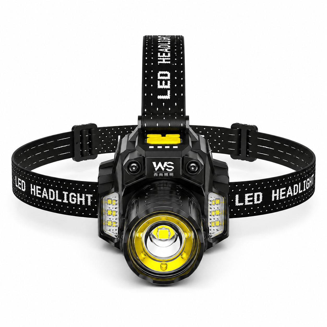 Jumelles Optic Lampes Frontales -  Runner