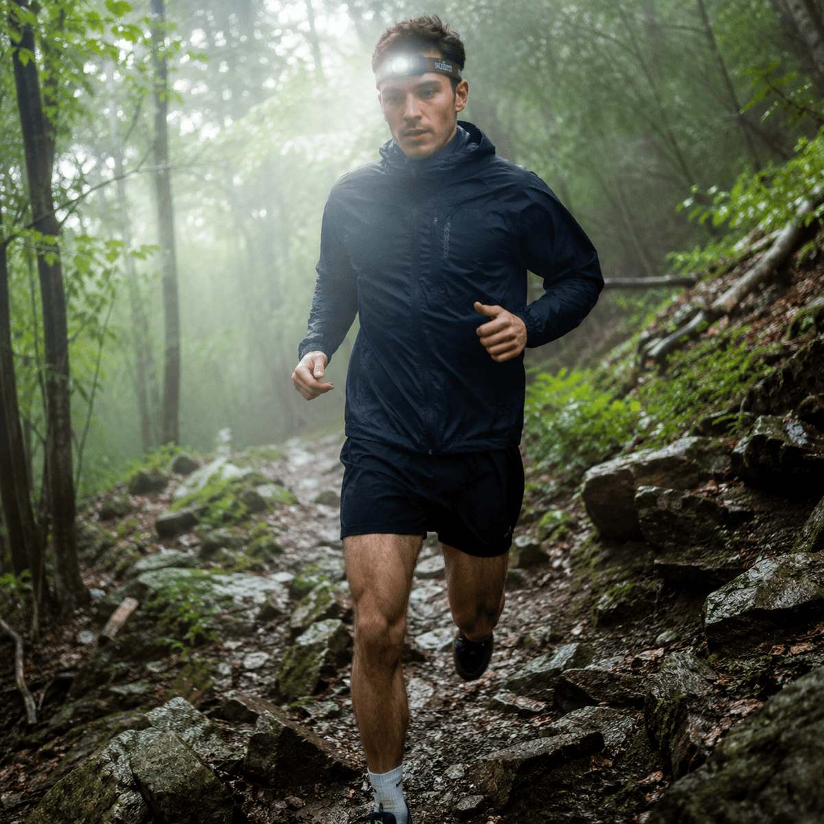 Jumelles Optic Lampes Frontales - Trail