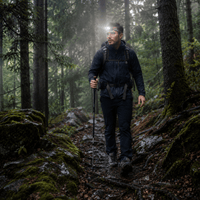 Jumelles Optic Lampes Frontales - Trail