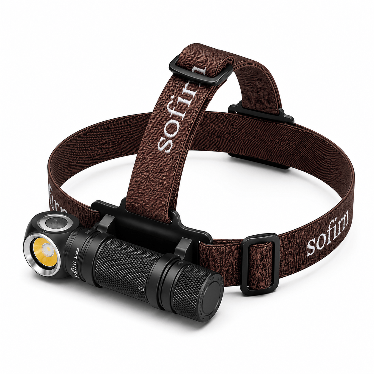 Jumelles Optic Lampes Frontales - Trail
