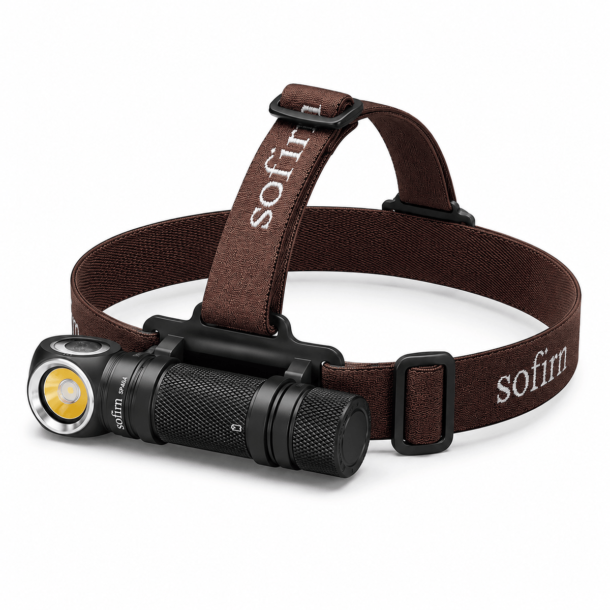 Jumelles Optic Lampes Frontales - Trail