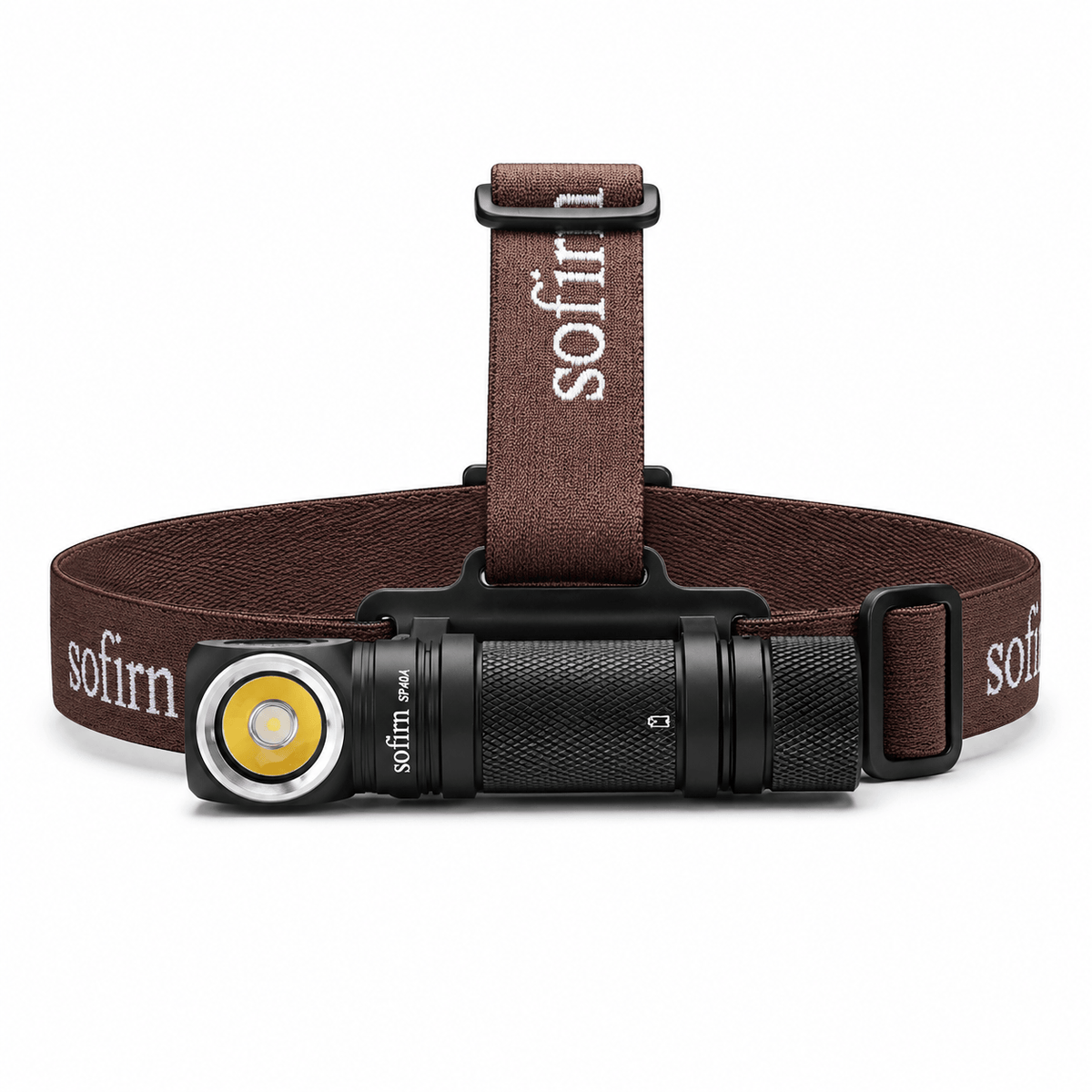 Jumelles Optic Lampes Frontales - Trail