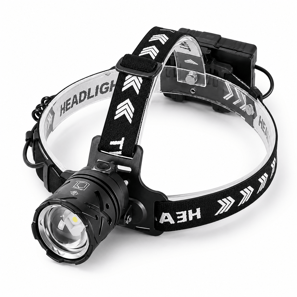 Jumelles Optic Lampes Frontales - Trail Glow