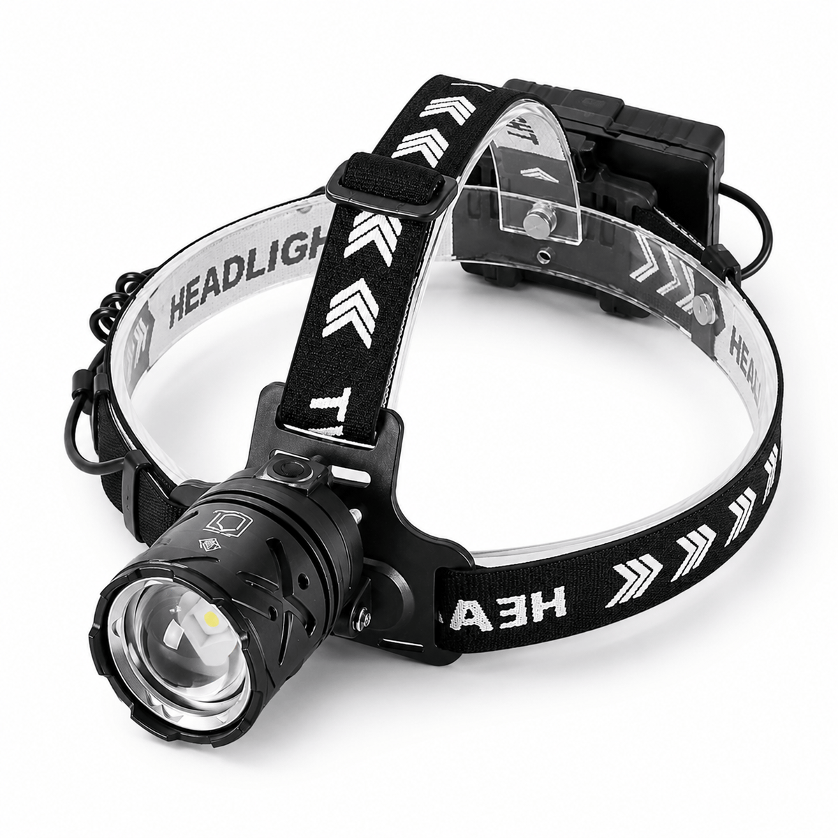 Jumelles Optic Lampes Frontales - Trail Glow