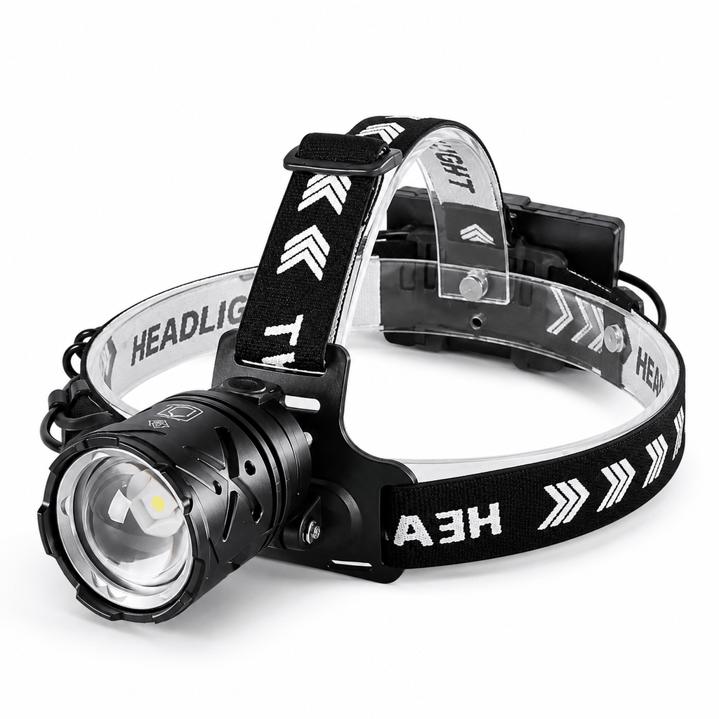 Jumelles Optic Lampes Frontales - Trail Glow