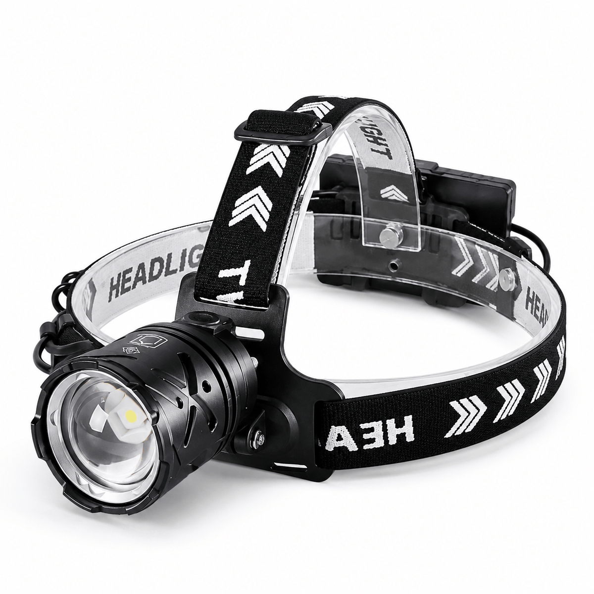 Jumelles Optic Lampes Frontales - Trail Glow
