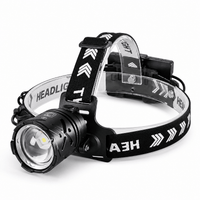 Jumelles Optic Lampes Frontales - Trail Glow