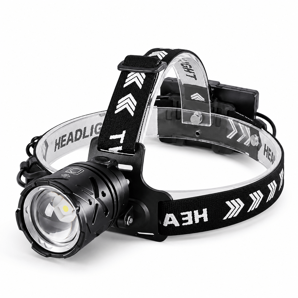 Jumelles Optic Lampes Frontales - Trail Glow