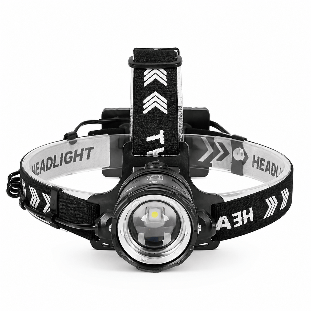 Jumelles Optic Lampes Frontales - Trail Glow