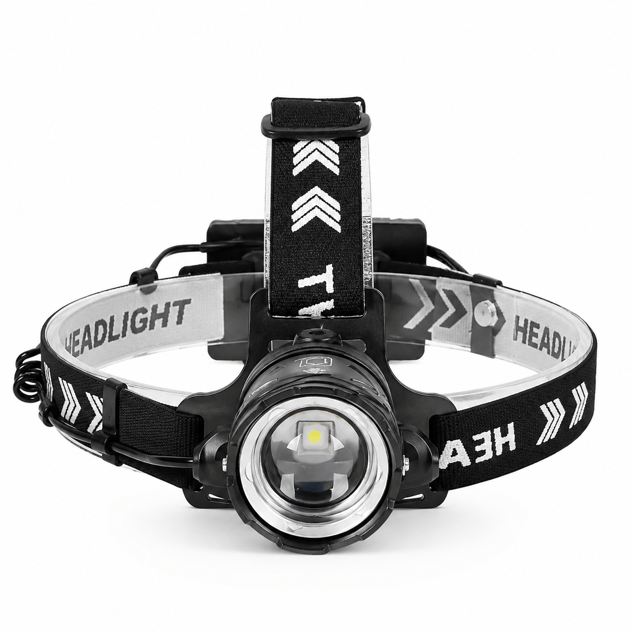 Jumelles Optic Lampes Frontales - Trail Glow