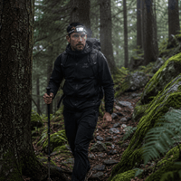 Jumelles Optic Lampes Frontales - Trek Pulse
