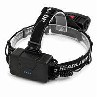 Jumelles Optic Lampes Frontales - Trek Pulse