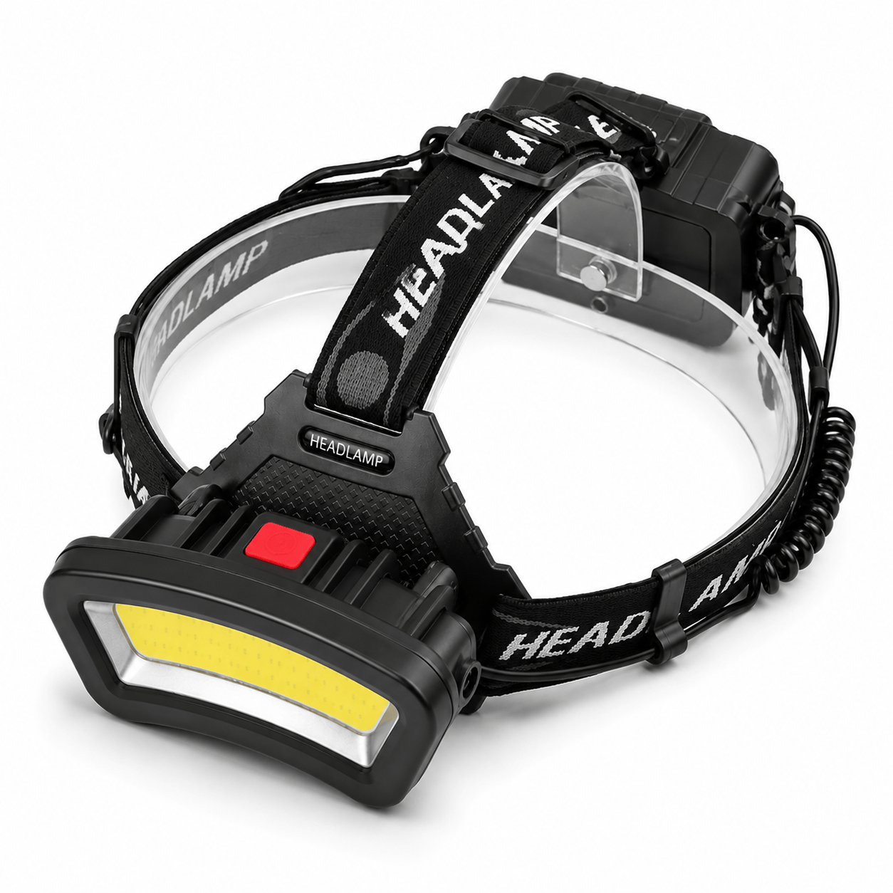 Jumelles Optic Lampes Frontales - Trek Pulse