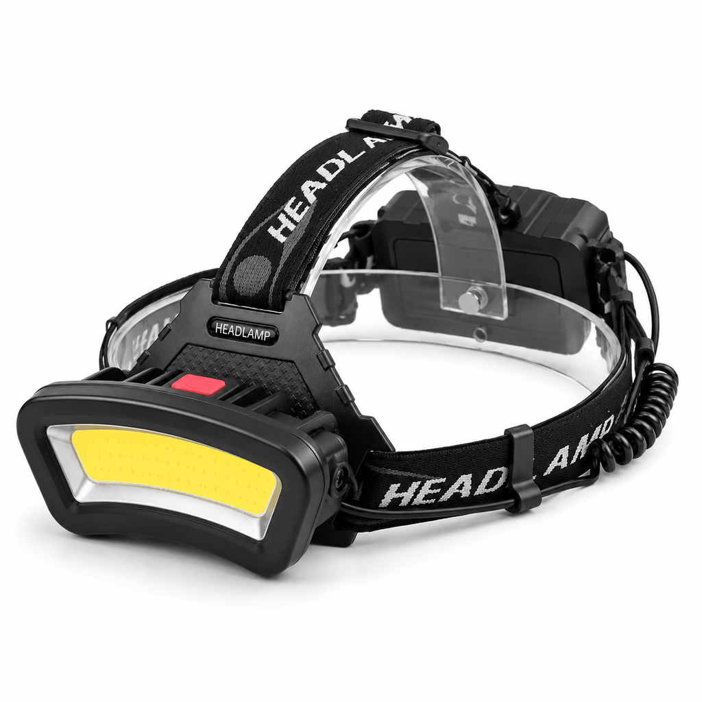 Jumelles Optic Lampes Frontales - Trek Pulse