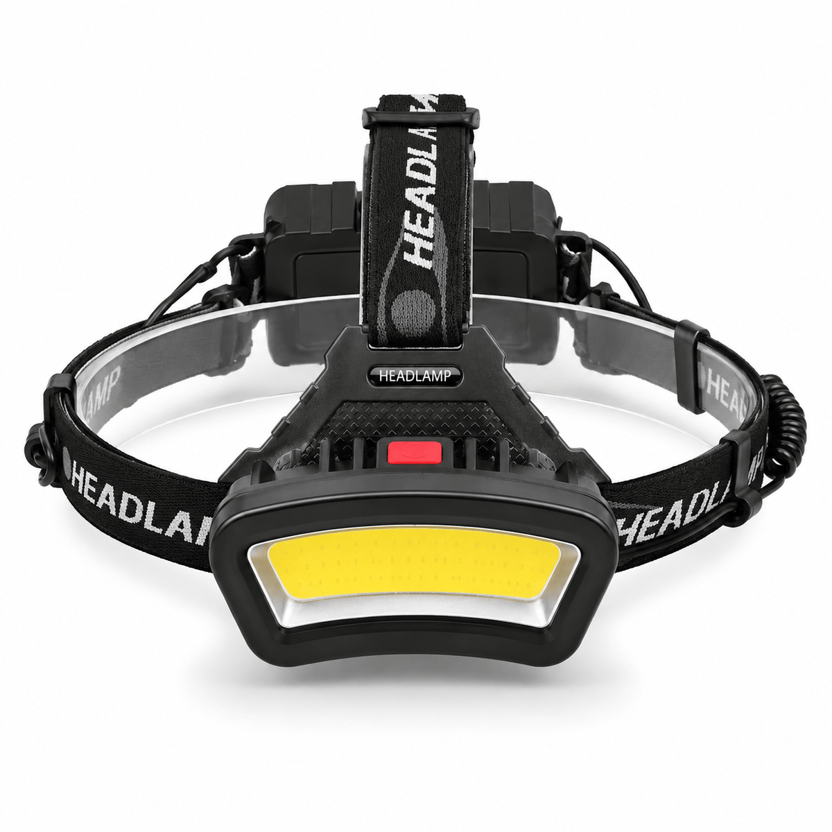 Jumelles Optic Lampes Frontales - Trek Pulse