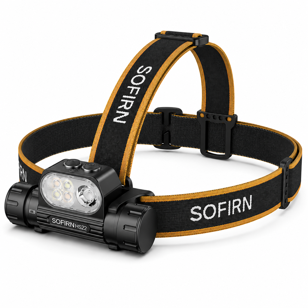 Lampes Frontales - Vision Hunter