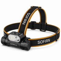 Lampes Frontales - Vision Hunter