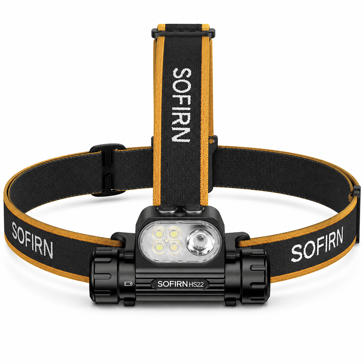 Jumelles Optic Lampes Frontales - Vision Hunter