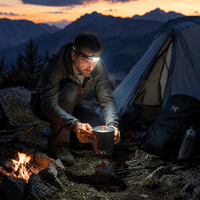 Jumelles Optic Lampes Frontales - Vision X