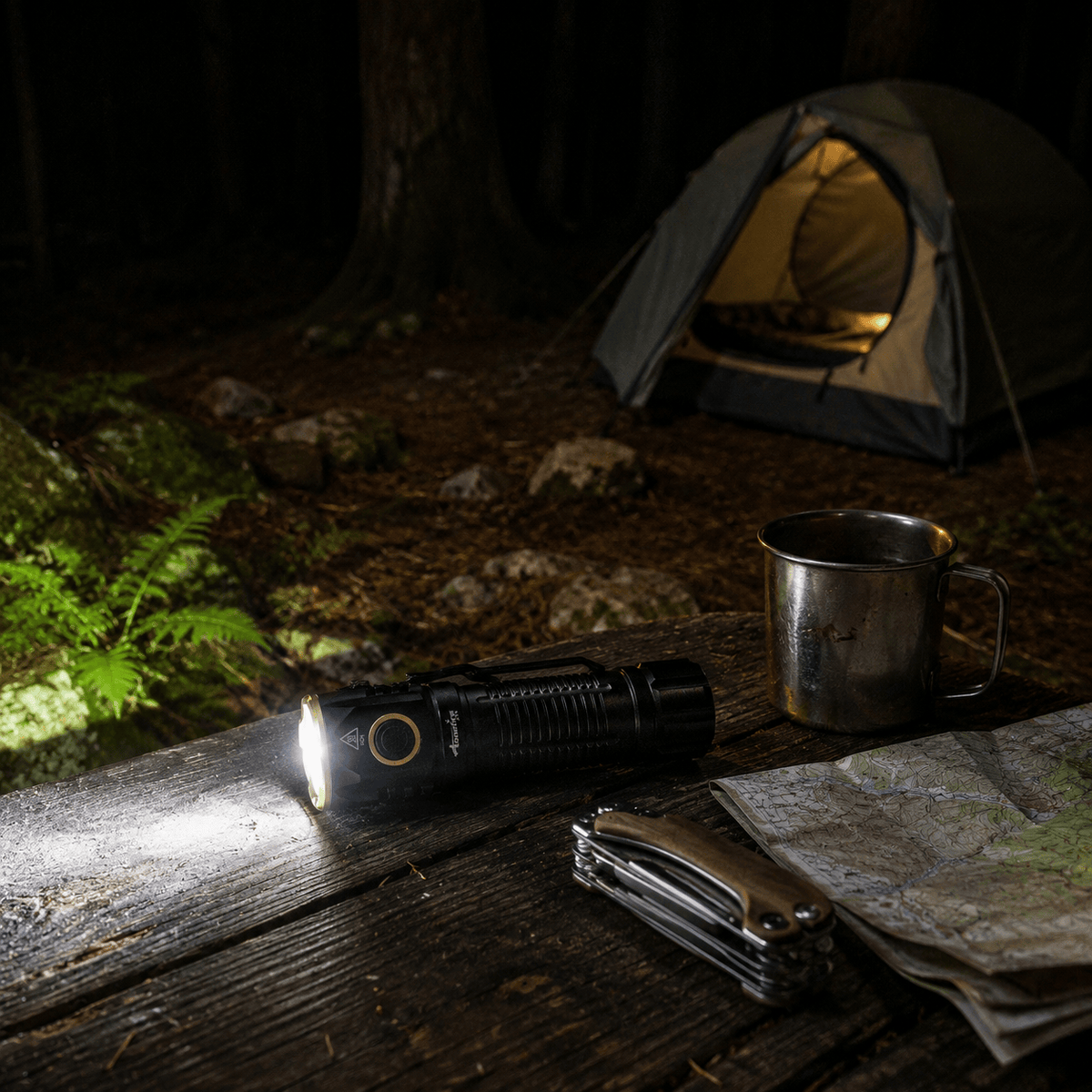 Jumelles Optic Lampes Torches - Beam Pro