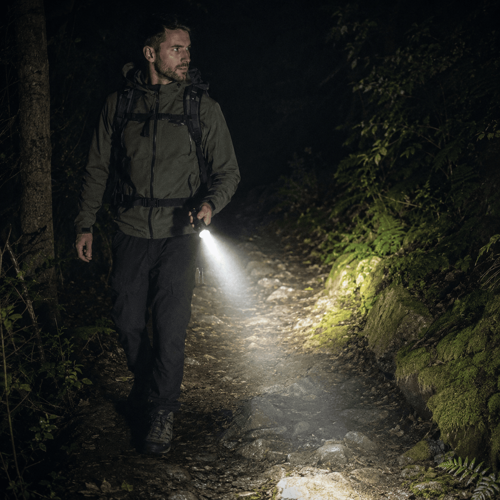 Jumelles Optic Lampes Torches - Beam Pro