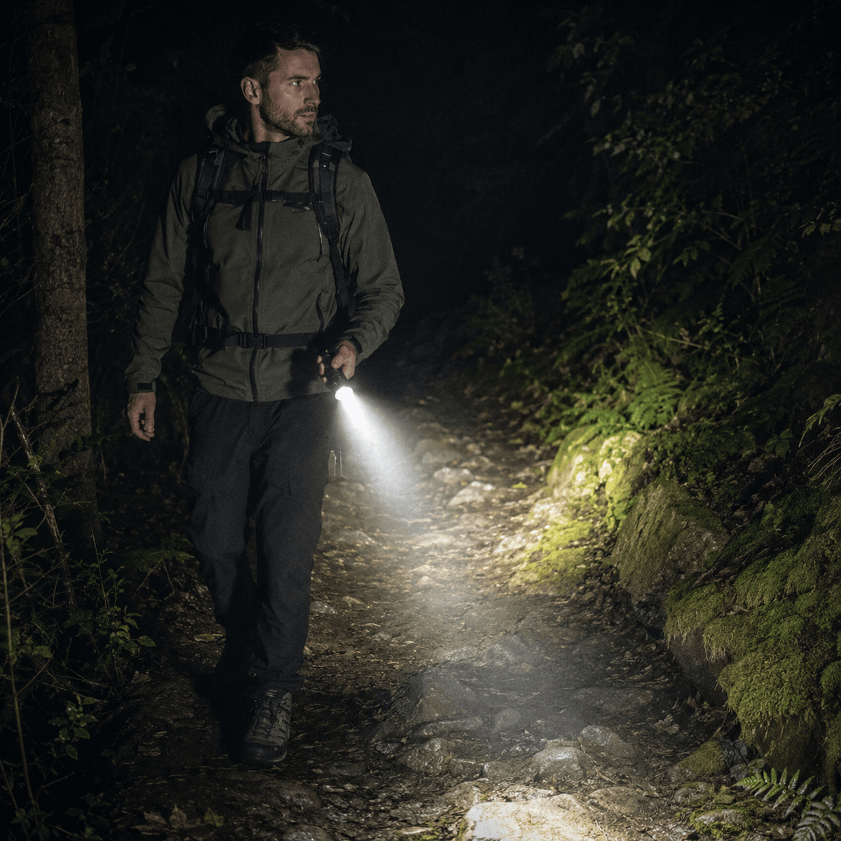 Jumelles Optic Lampes Torches - Beam Pro